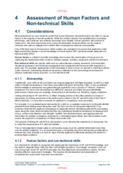 04 Assessment of Human Factors and Non-technical Skills