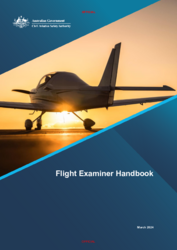 Flight Examiner Handbook