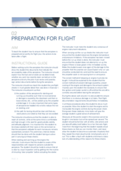 02 Preparation for Flight