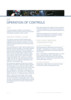 04 Operation of controls