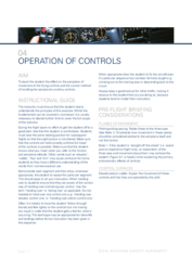 04 Operation of controls