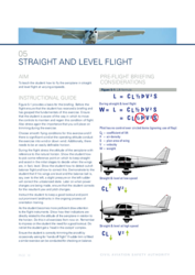 05 Straight and Level Flight