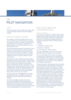 16 Pilot Navigation