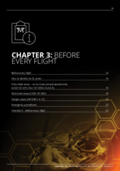 Chapter 3: Before Every Flight