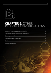 Chapter 6: Other Relevant Considerations