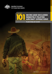 CASR Part 101 Micro and Excluded RPA Operations Plain English Guide