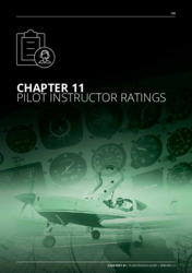 Chapter 11: Pilot Instructor Ratings