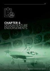 Chapter 6: Design Feature Endorsements