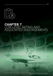 Chapter 7: Low-Level Rating and Associated Endorsements