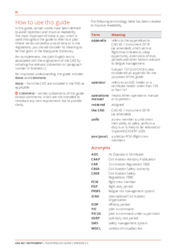 How to use this guide