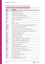 Appendix: Abbreviations and Acronyms, Definitions