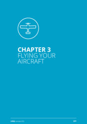 Chapter 3: Flying Your Aircraft