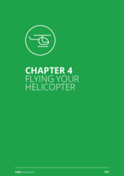 Chapter 4: Flying Your Helicopter