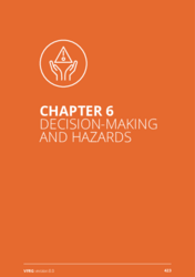 Chapter 6: Decision-Making and Hazards