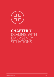 Chapter 7: Dealing With Emergency Situations